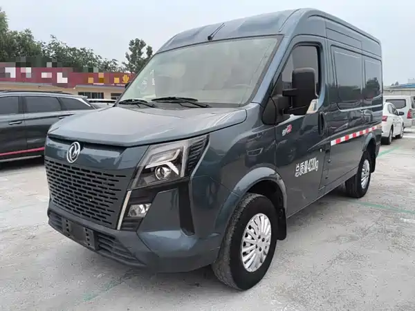 Dongfeng Yufeng 2023