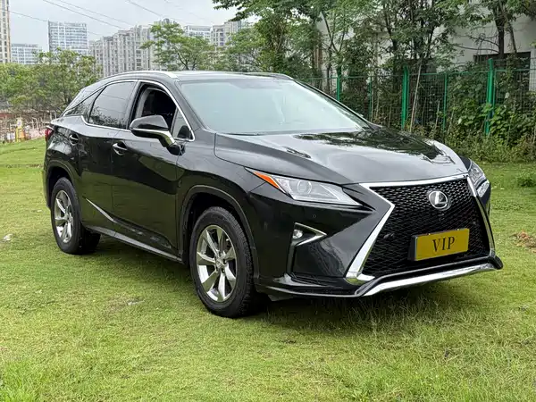 Lexus RX 2016