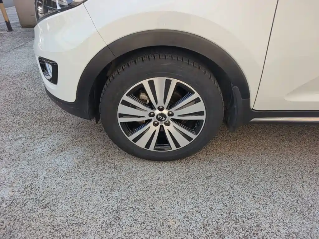 Kia Sportage 2015 — фото 23