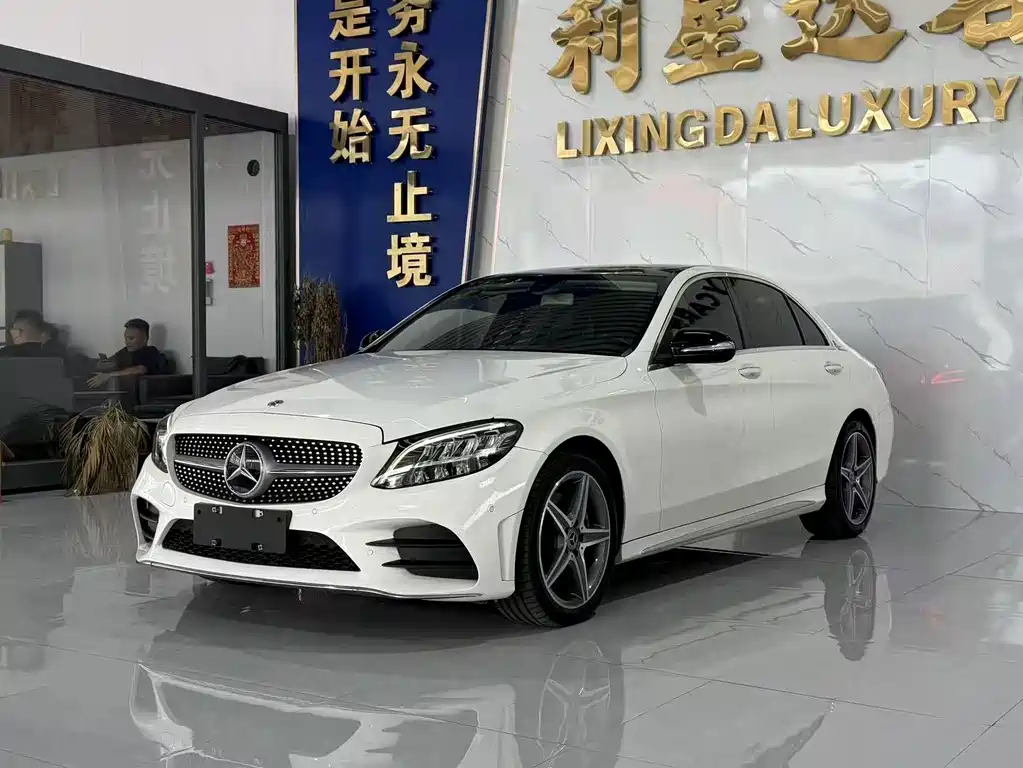 Mercedes-Benz C-Class 2019