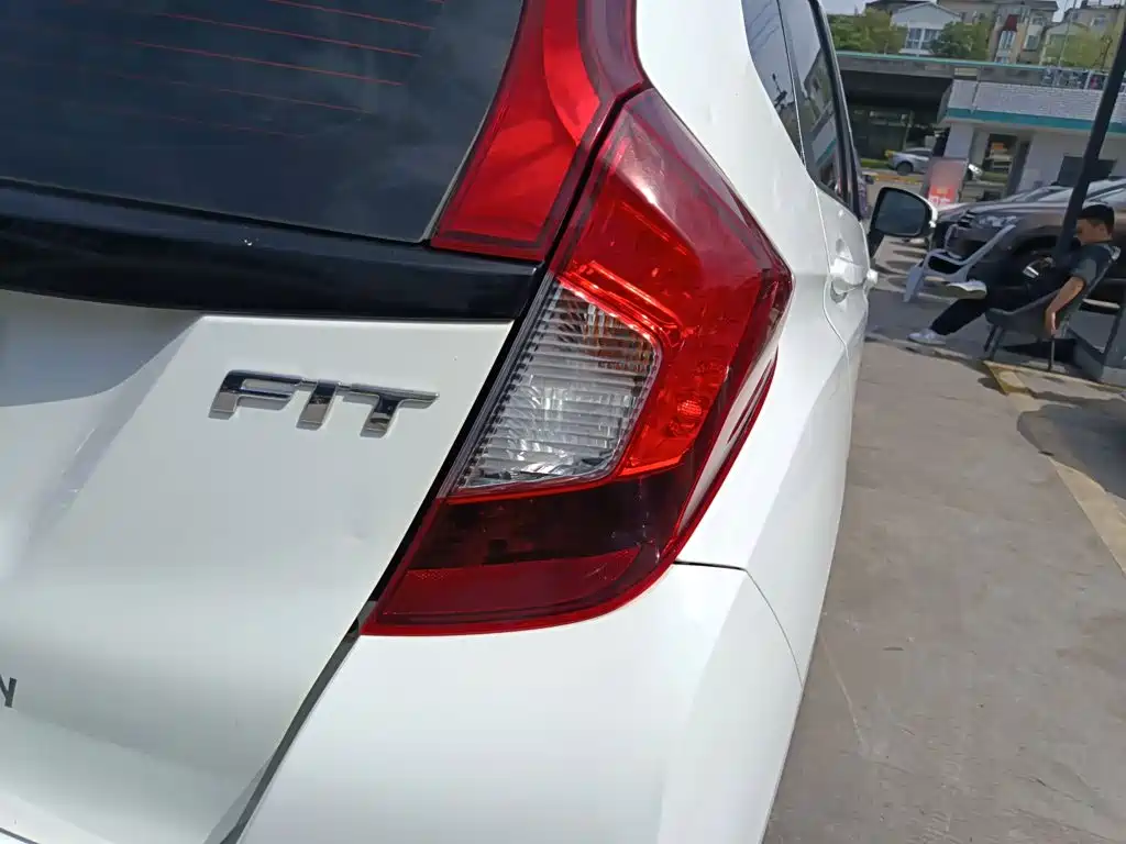 Honda Fit 2019 — фото 24