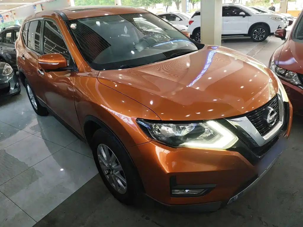 Nissan X-Trail 2017 — фото 22