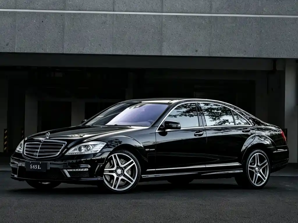 Mercedes-Benz S-Class AMG 2013 — фото 1