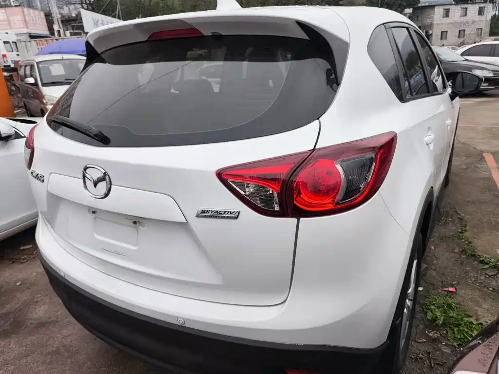 Mazda CX-5 2014