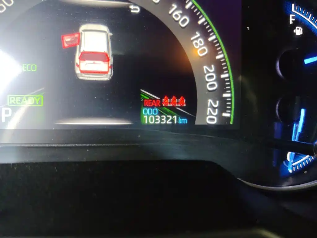 Toyota RAV4 2021