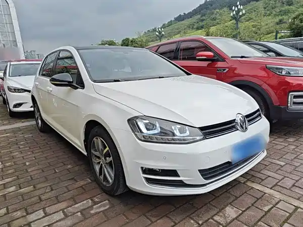 Volkswagen Golf 2017