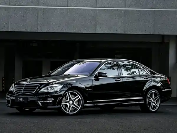 Mercedes-Benz S-Class AMG 2013