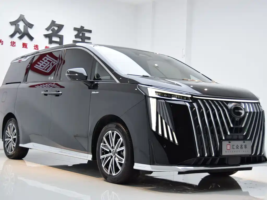 GAC Motor Trumpchi M8 2024 — фото 3