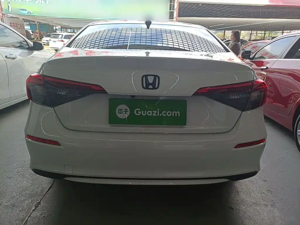 Honda Civic 2024
