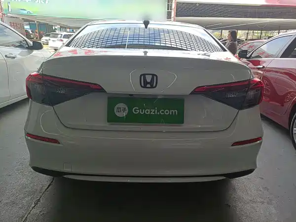 Honda Civic 2024