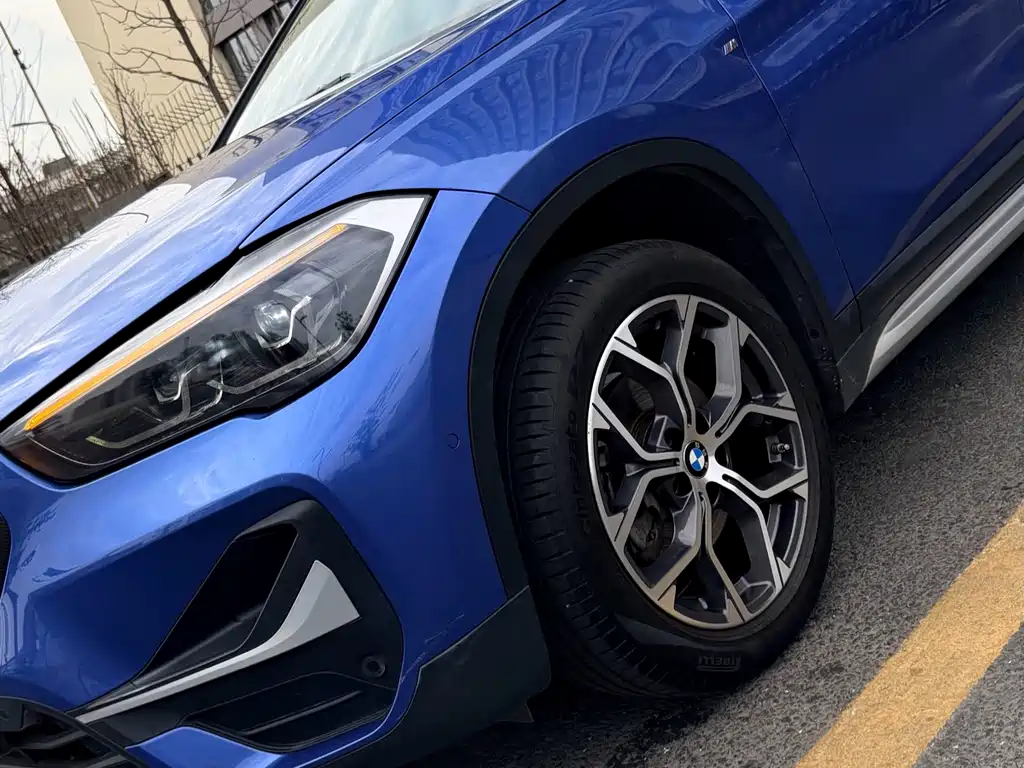 BMW X1 2020 — фото 11