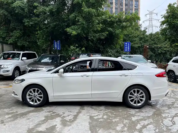 Ford Mondeo 2017