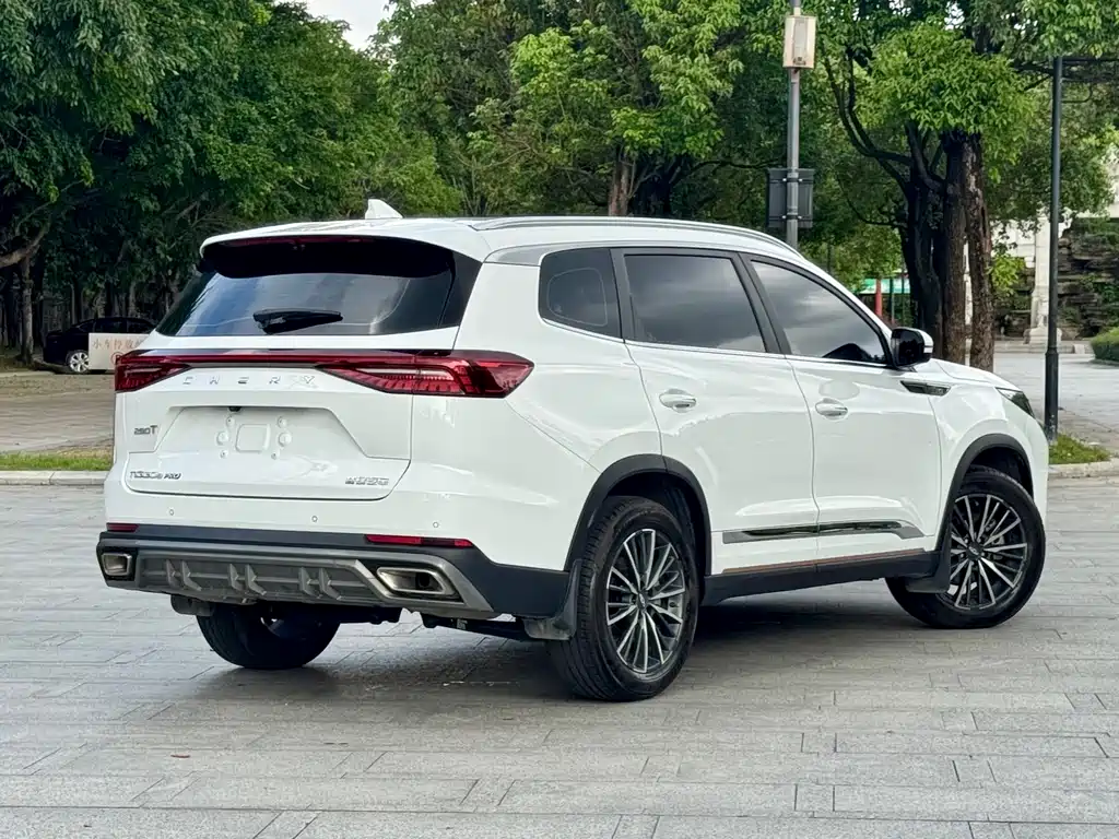 Chery Tiggo 8 PRO 2023