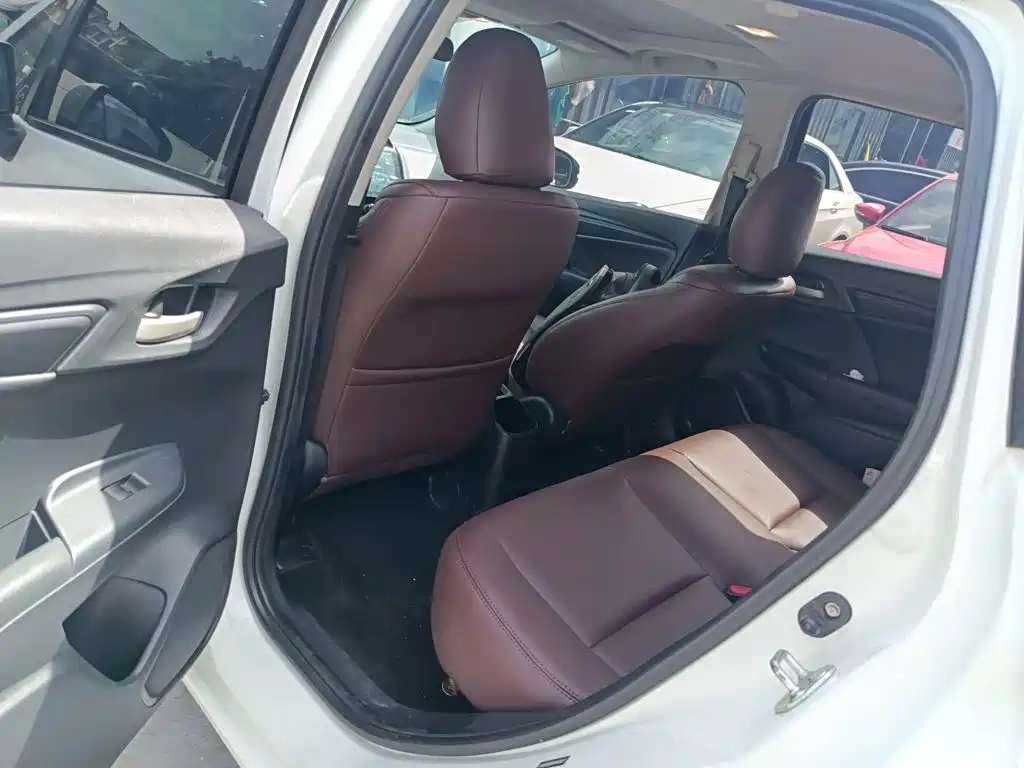 Honda Fit 2019 — фото 13