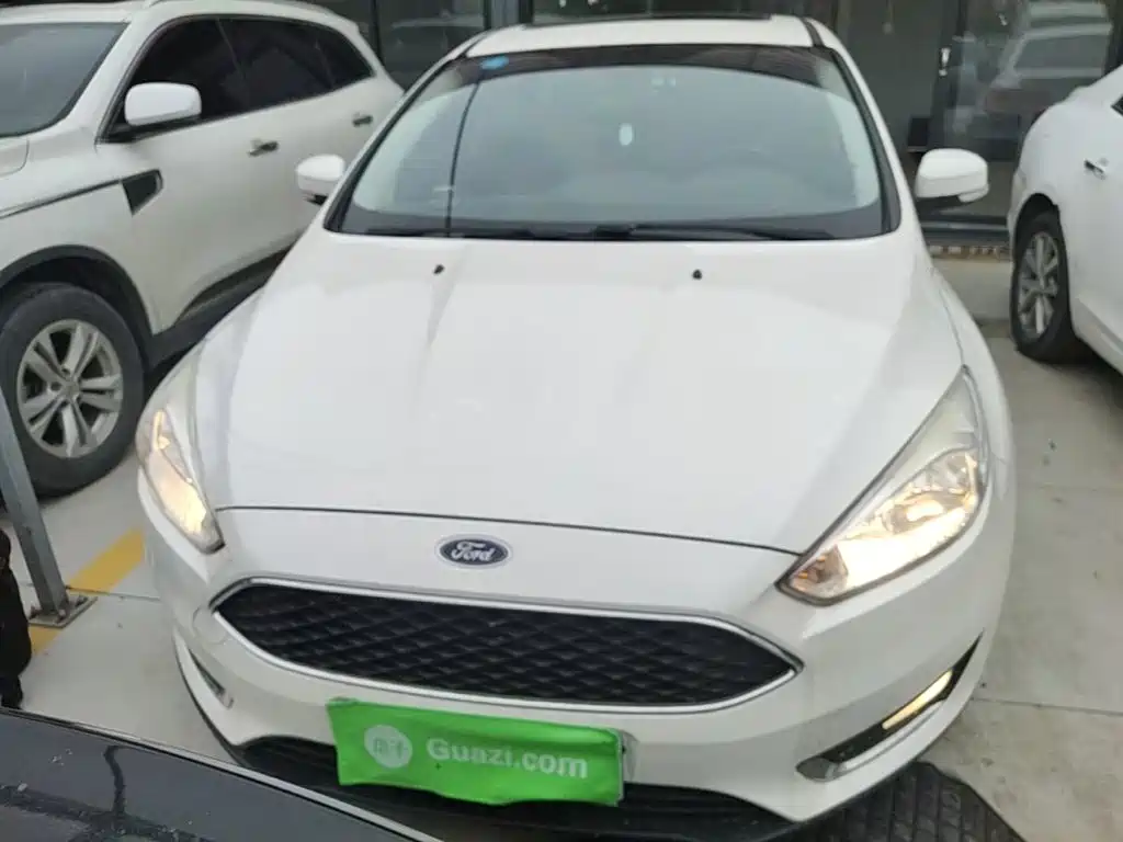 Ford Focus 2016