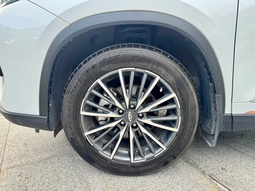 Chery Tiggo 8 PRO 2023 — фото 27