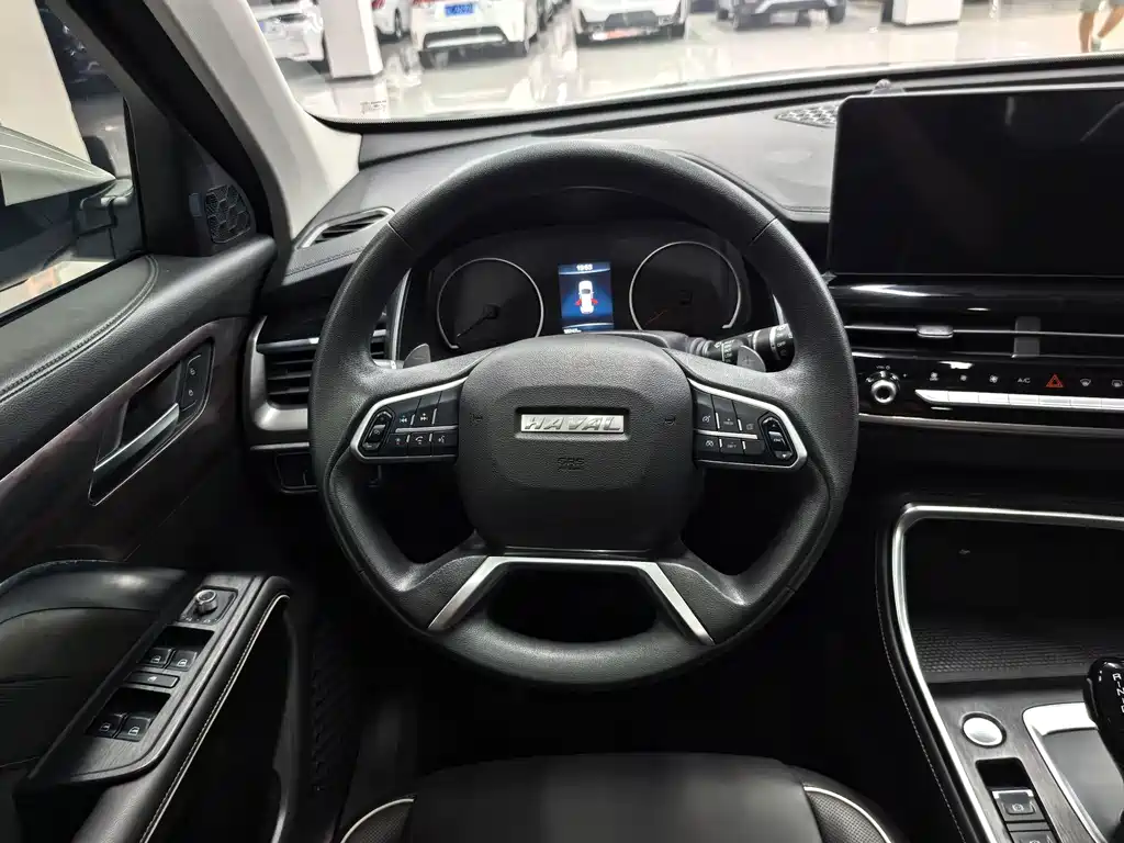 Haval H6 2022 — фото 15