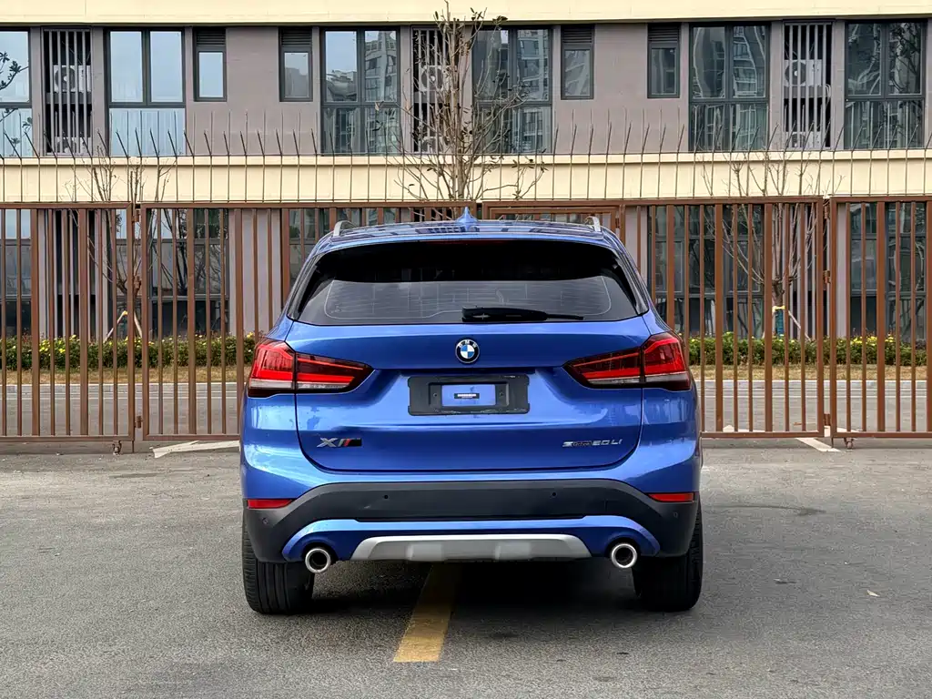 BMW X1 2020 — фото 7