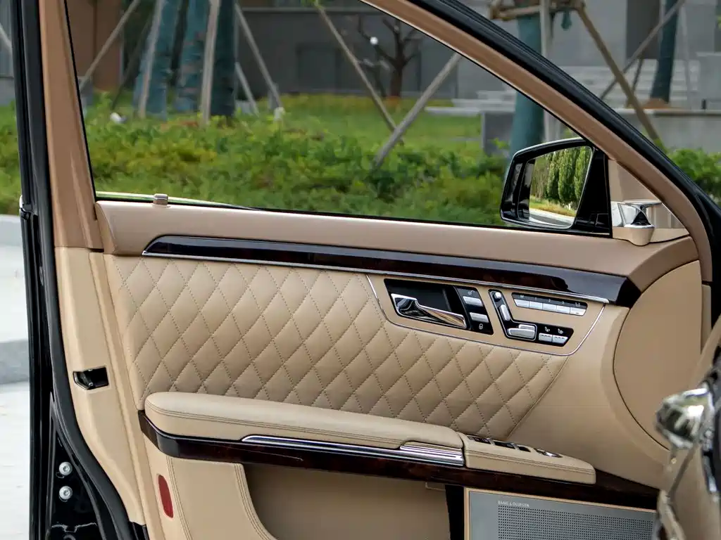 Mercedes-Benz S-Class AMG 2013 — фото 9