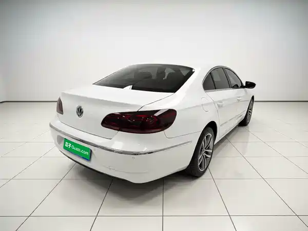 Volkswagen CC 2017