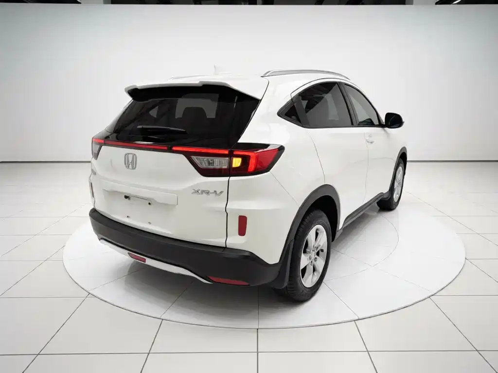 Honda XR-V 2018
