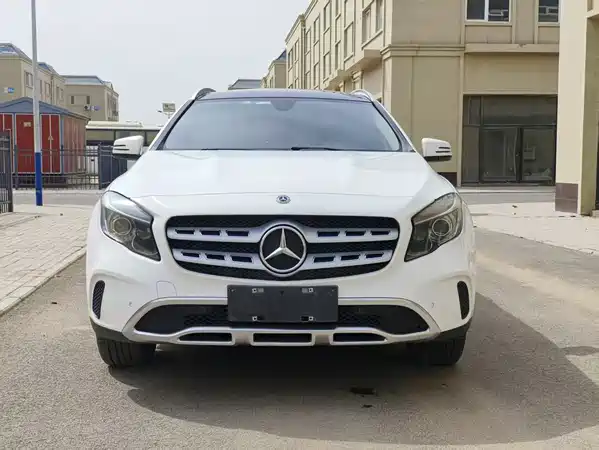 Mercedes-Benz GLA 2018