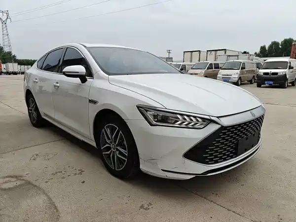 BYD Qin PLUS 2024