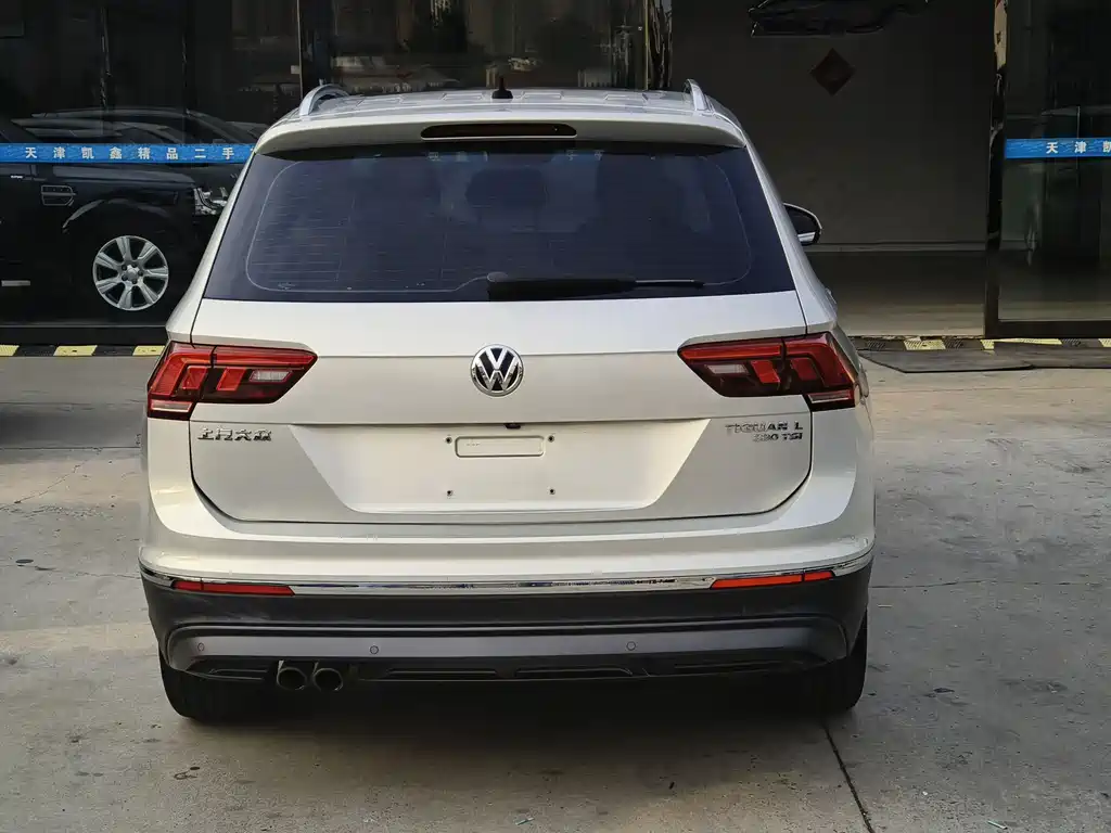 Volkswagen Tiguan L 2019 — фото 5