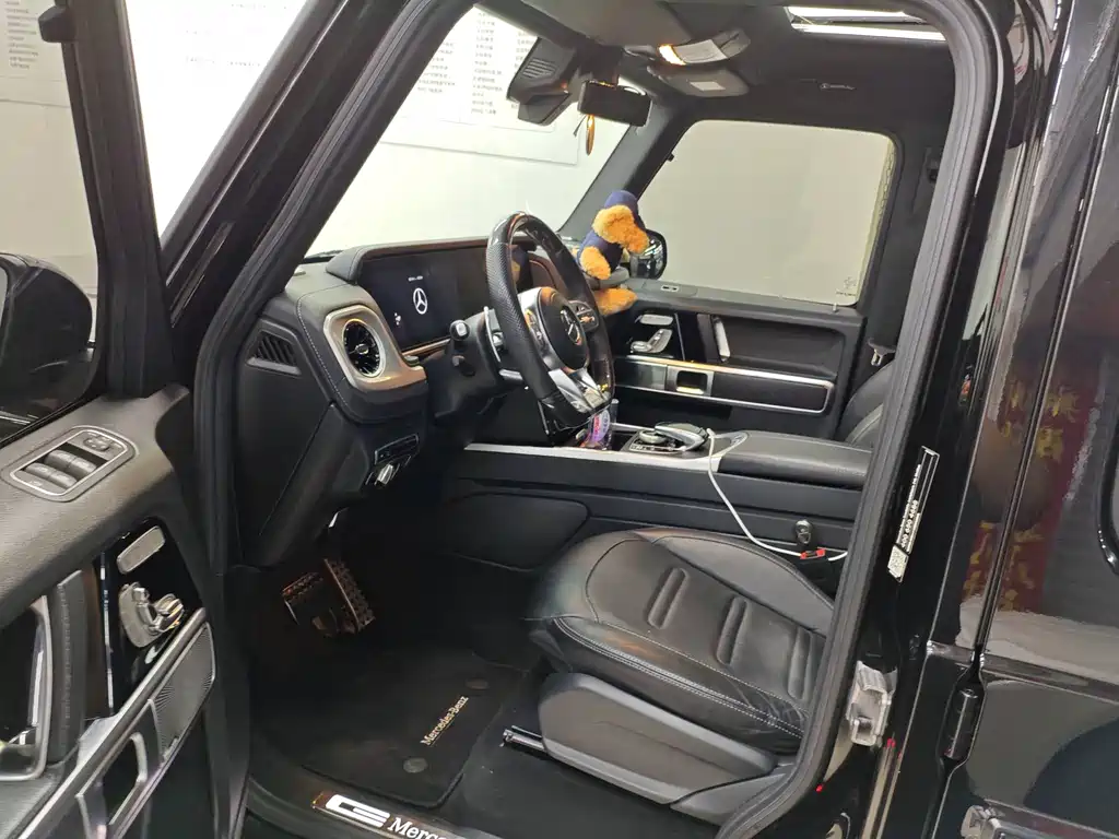 Mercedes-Benz G-Class 2021