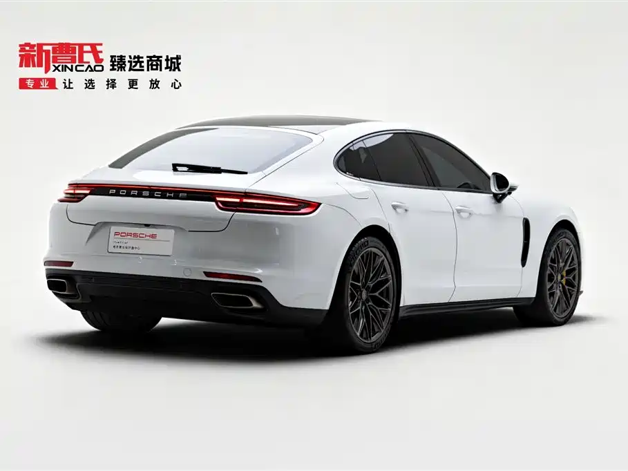 Porsche Panamera 2018 — фото 3