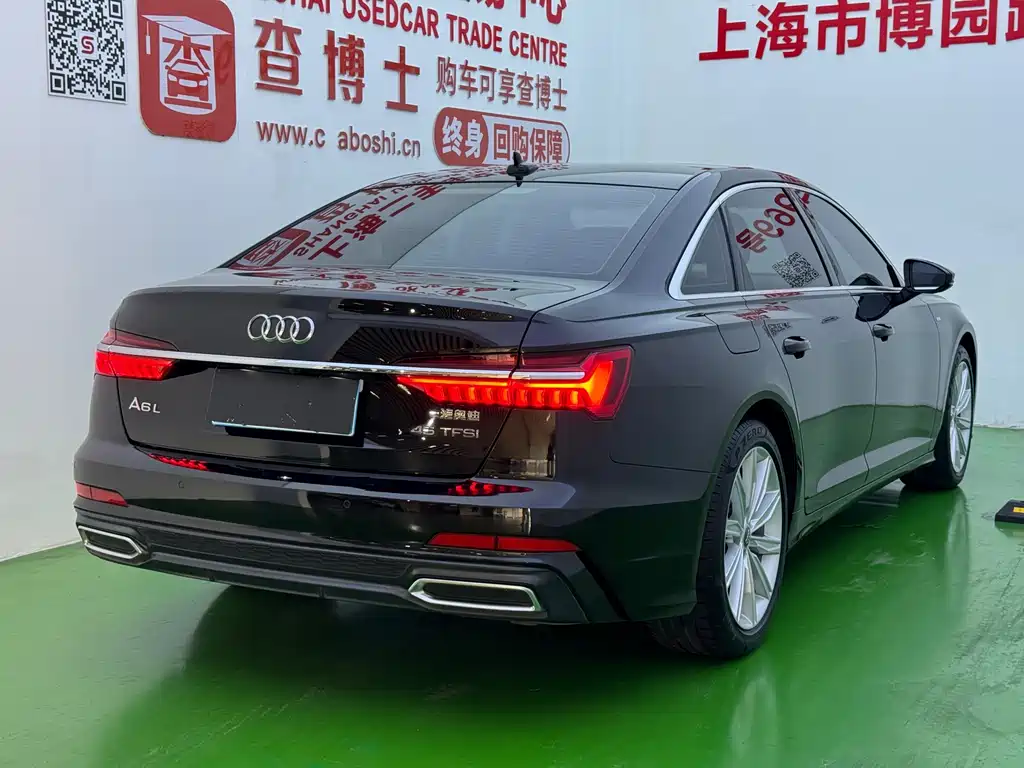 Audi A6L 2021 — фото 25