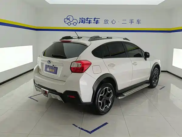 Subaru XV 2014