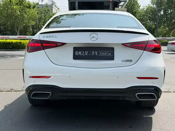 Mercedes-Benz C-Class 2023