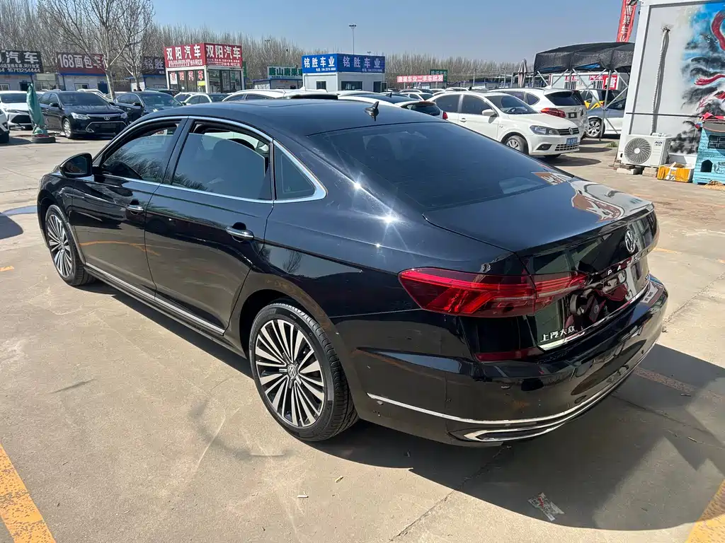 Volkswagen Passat 2019 — фото 4
