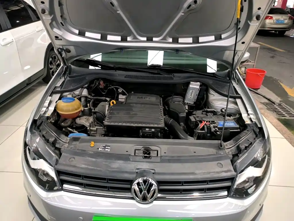 Volkswagen Polo 2018 — фото 20