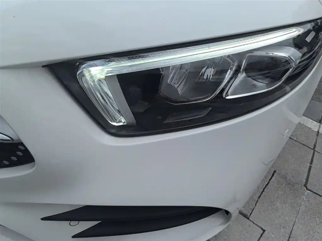 Mercedes-Benz A-Class 2019 — фото 24