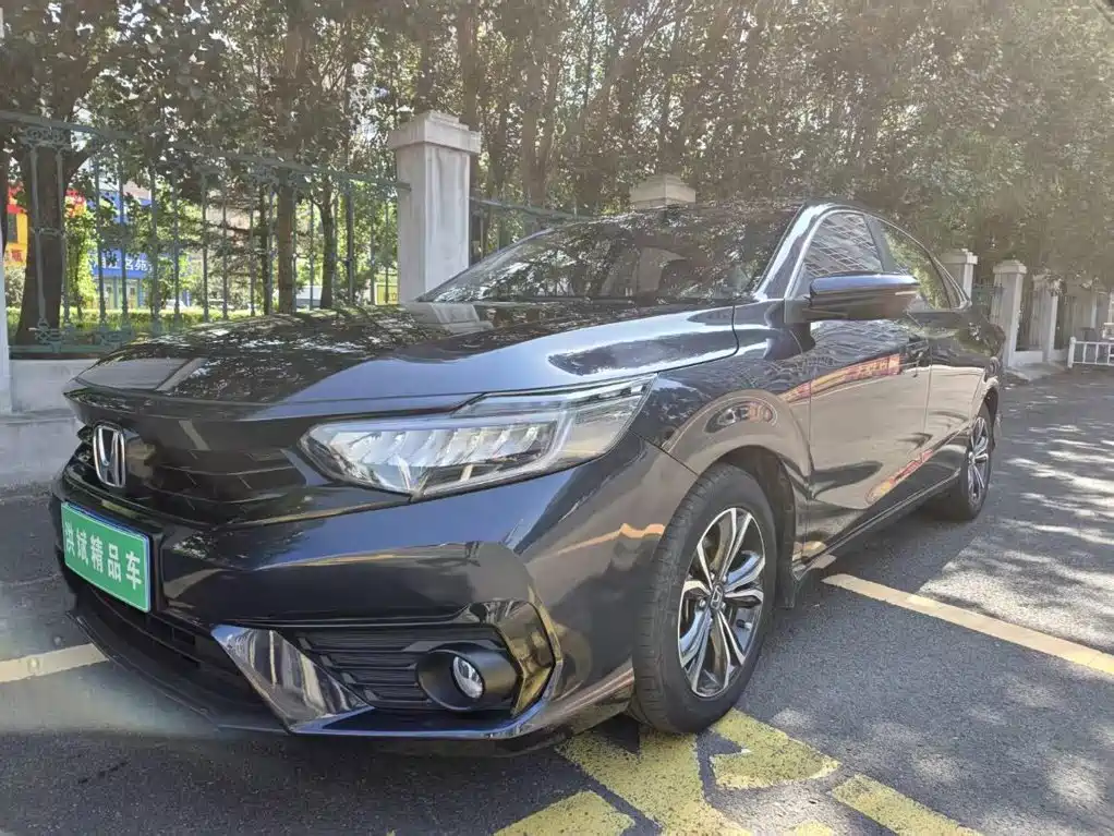Honda Envix 2023