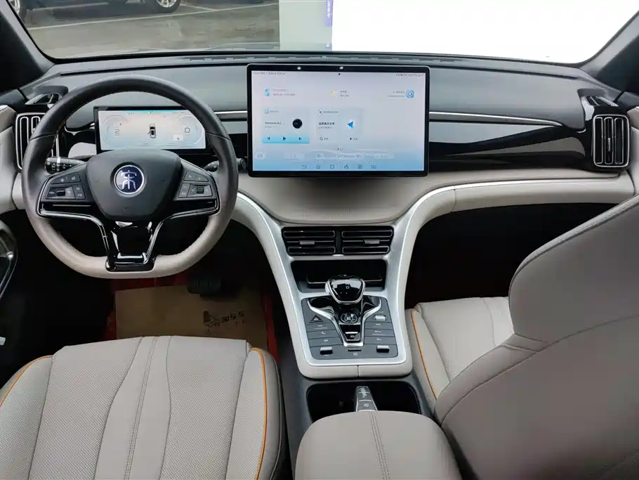 BYD Pro New Energy 2024 — фото 12