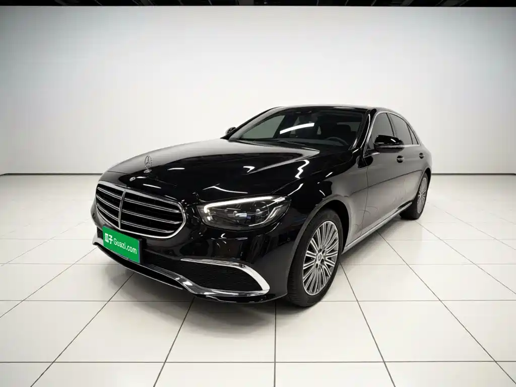 Mercedes-Benz E-Class 2020