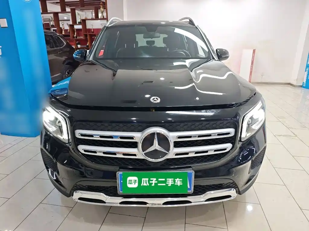 Mercedes-Benz GLB 2022