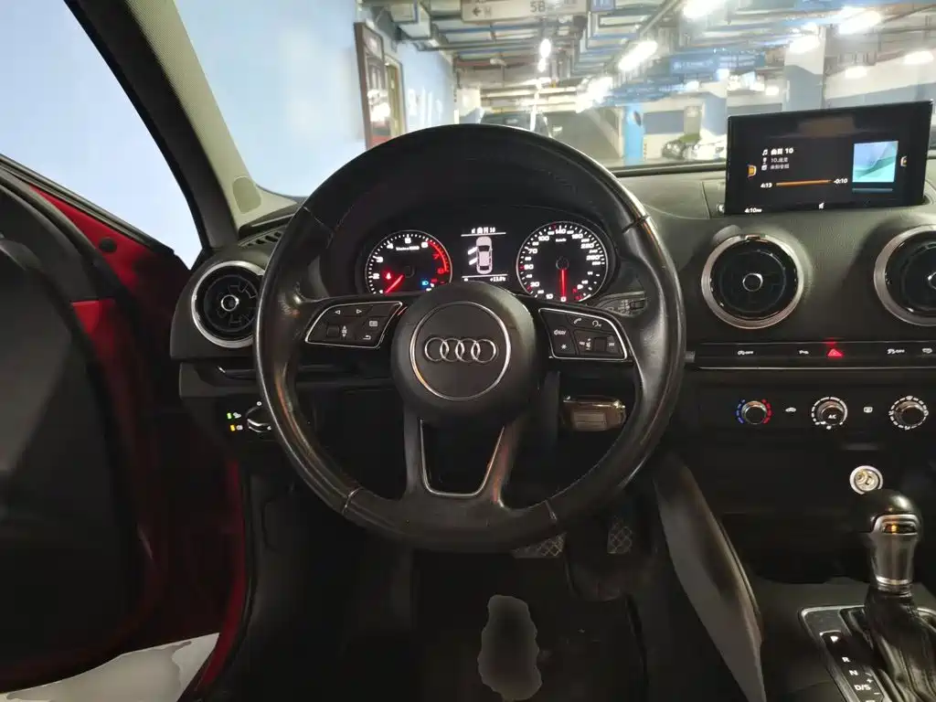 Audi A3 2018