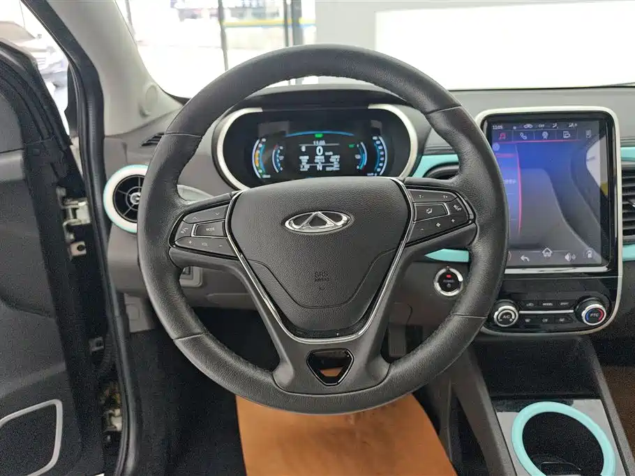 Chery QQ Little Ant 2021 — фото 15