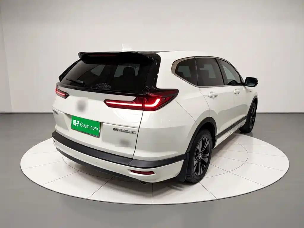 Honda Breeze 2021