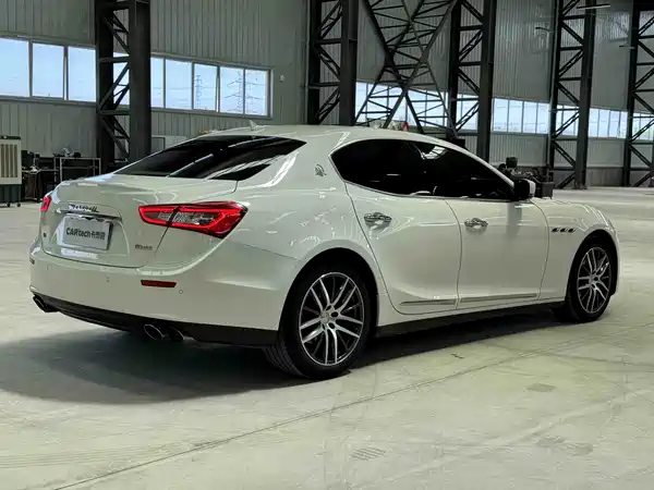 Maserati Ghibli 2014