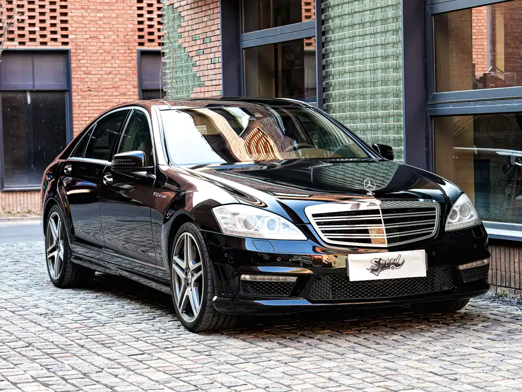 Mercedes-Benz S-Class AMG 2013 — фото 6