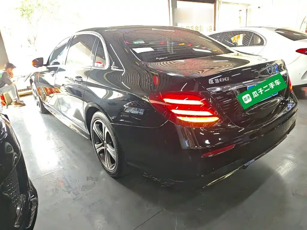 Mercedes-Benz E-Class 2020