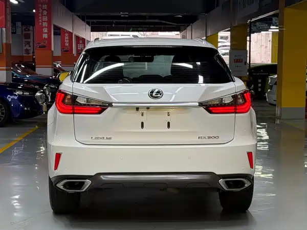 Lexus RX 2018
