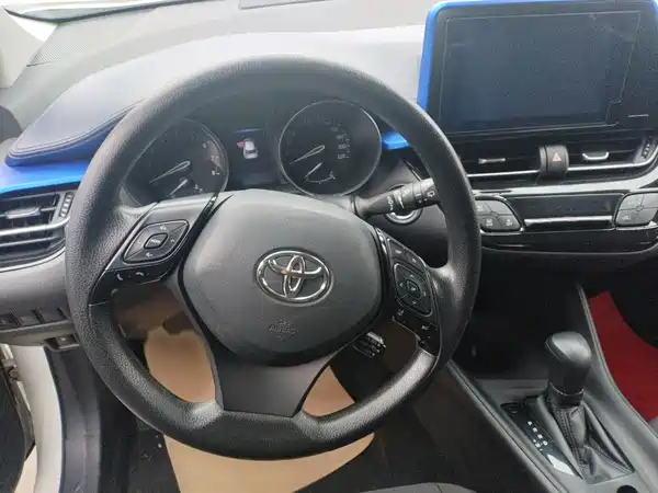 Toyota C-HR 2021