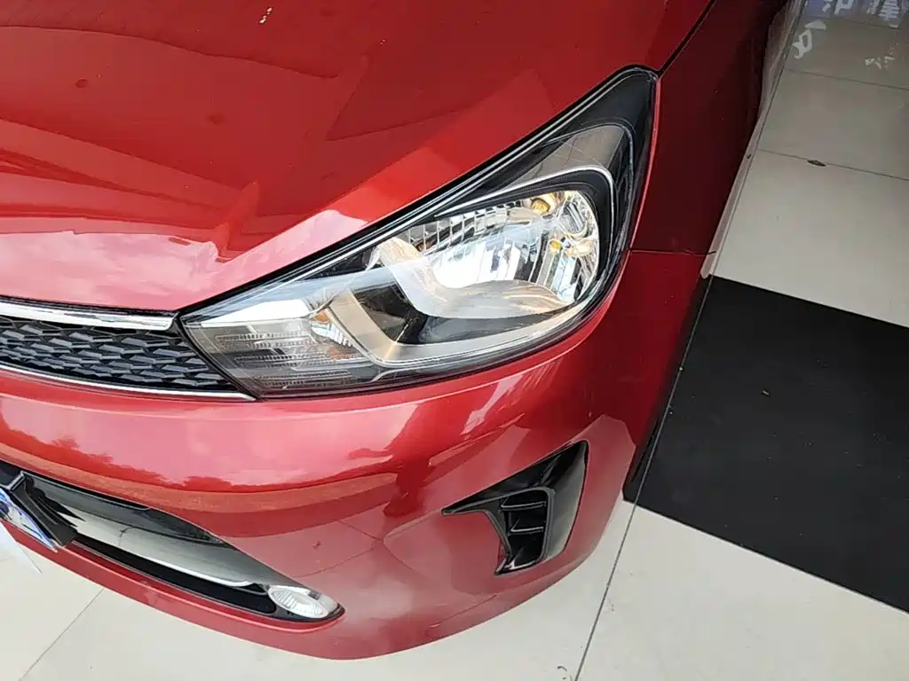 Kia Pegas 2018 — фото 24