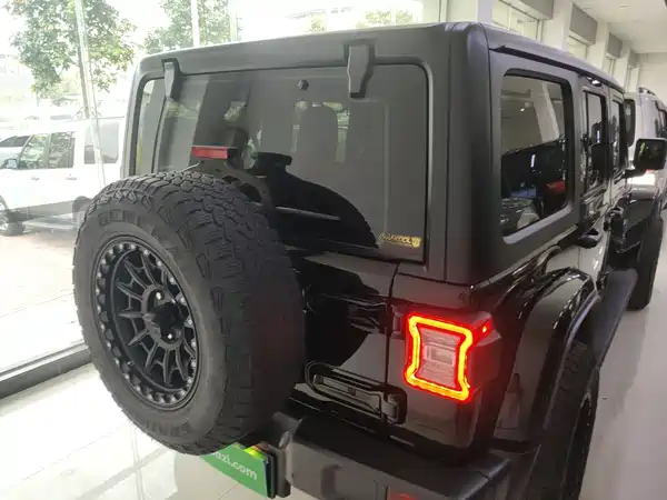 Jeep Wrangler 2023